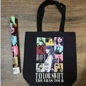 Taylor Swift Eras Tour Movie AMC Tote